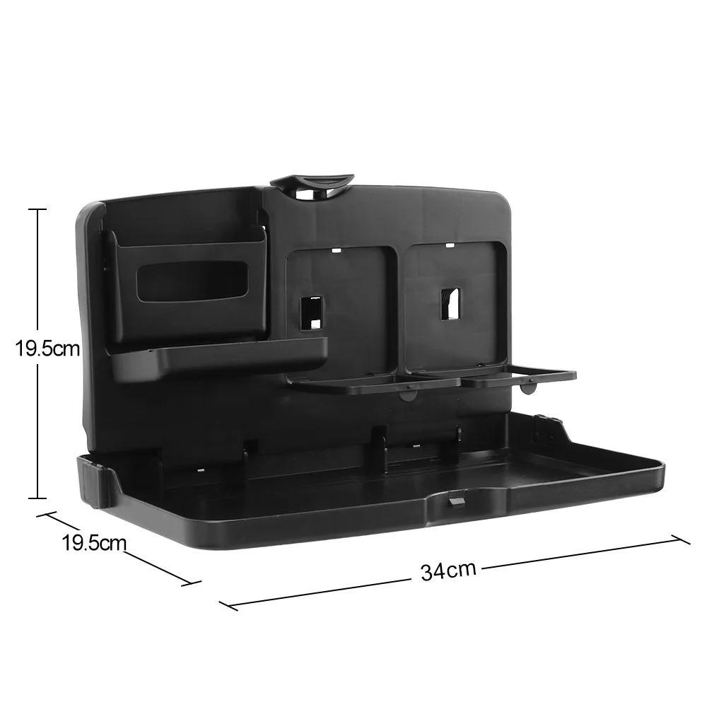 Autobak Tafel Auto Achterbank  - Storage Food Tray recensie en prijs