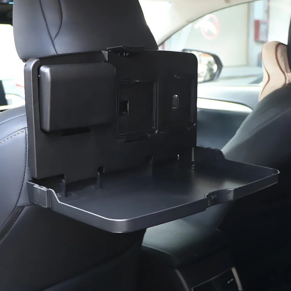 Autobak Tafel Auto Achterbank  - Storage Food Tray recensie en prijs