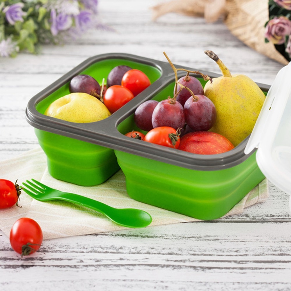 2 Stuks Praktische 1000 Ml Opv - Food Storage Practices recensie en prijs