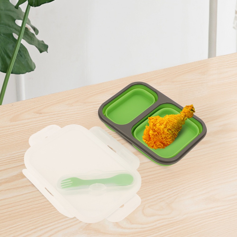 2 Stuks Praktische 1000 Ml Opv - Food Storage Practices recensie en prijs