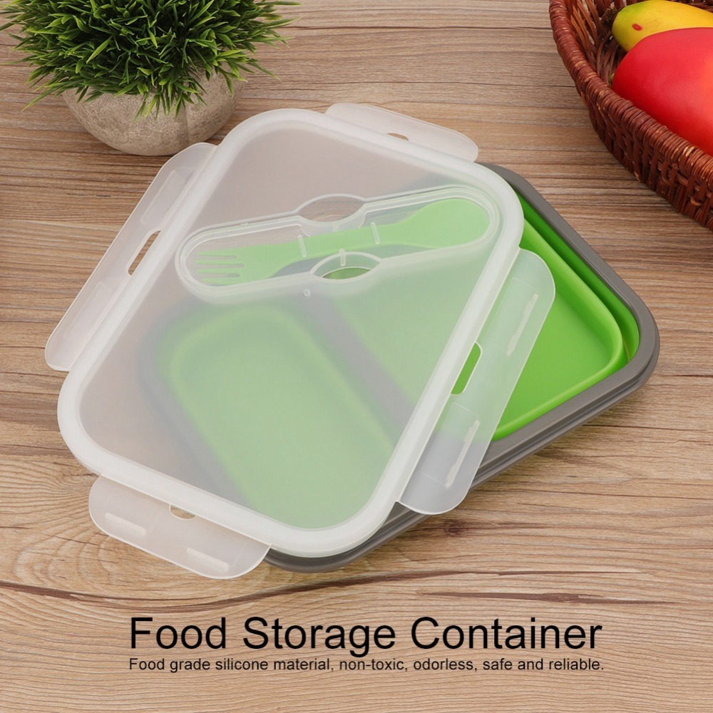 2 Stuks Praktische 1000 Ml Opv - Food Storage Practices recensie en prijs
