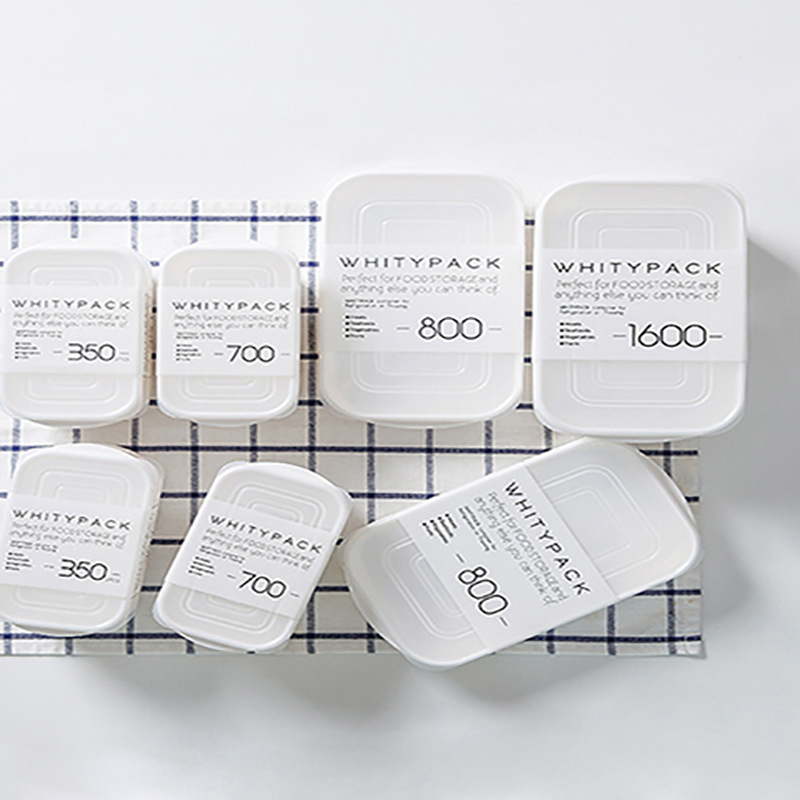 Japanse vleesverpakkingsdoos,  - Food Storage Meals recensie en prijs