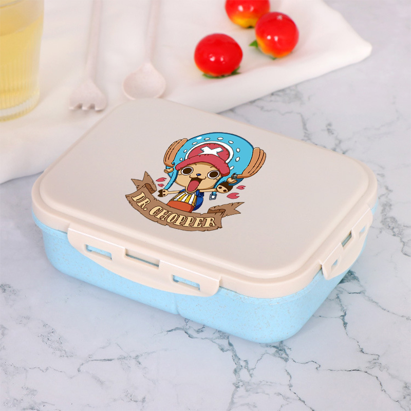 Een stuk jongen meisje bento l - Food Storage Unit recensie en prijs