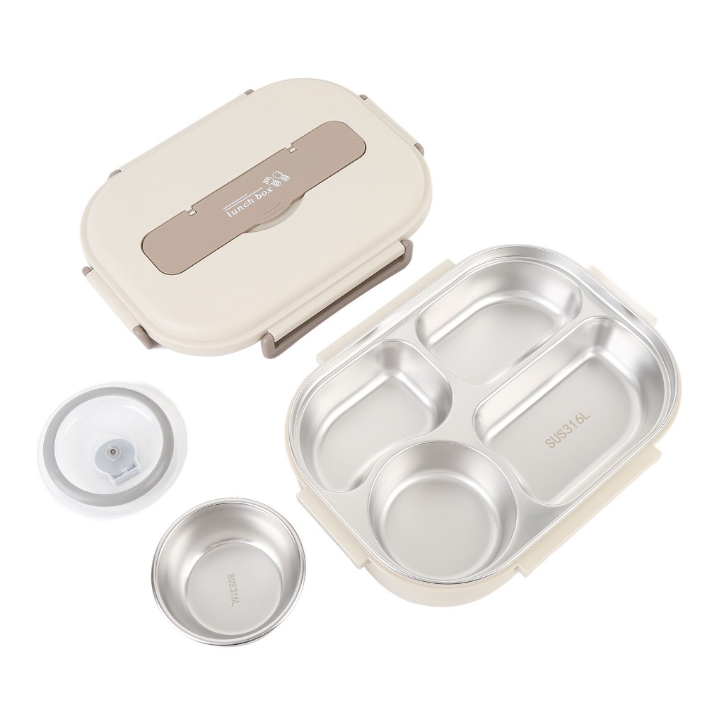 Praktische 316 roestvrijstalen - Food Storage Practices recensie en prijs