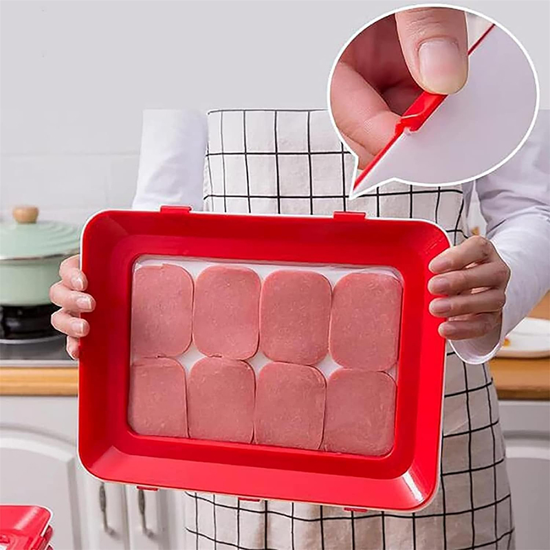 Voedsellade Veiligheid Plastic - Food Storage Food Safety recensie en prijs
