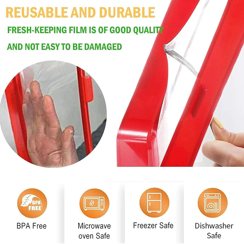 Voedsellade Veiligheid Plastic - Food Storage Food Safety recensie en prijs