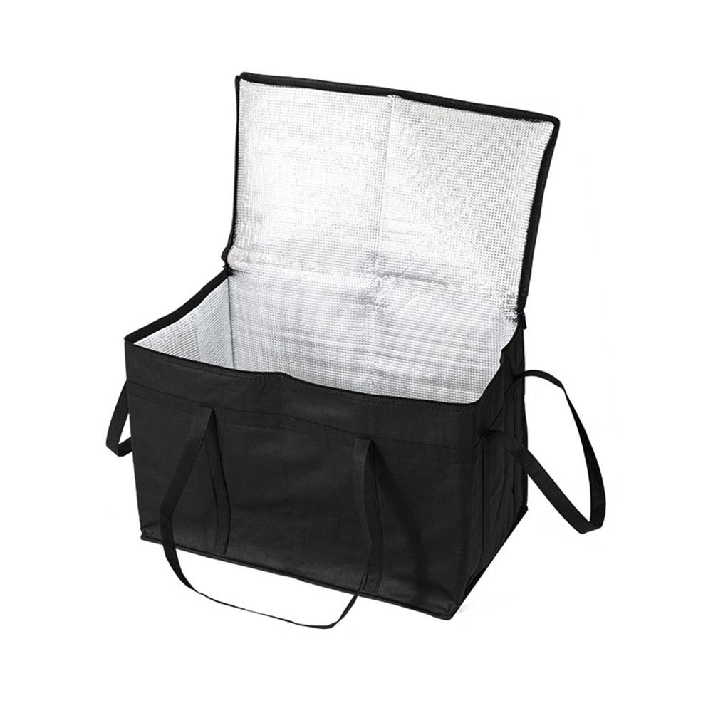Geïsoleerde thermische draagta - Food Storage Zipper recensie en prijs