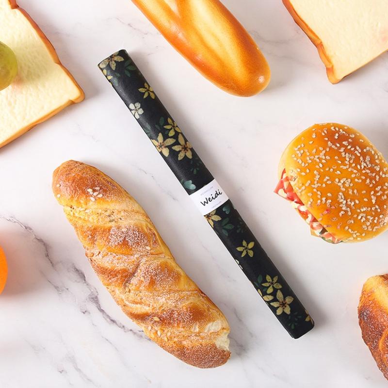 Ecologische bijenwas voedselwr - Beeswax Food Wrap recensie en prijs