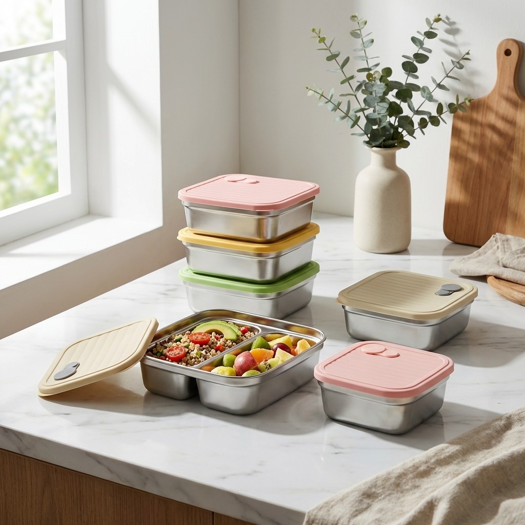Fruit- en groentebewaarbak, st - Food Storage Large recensie en prijs