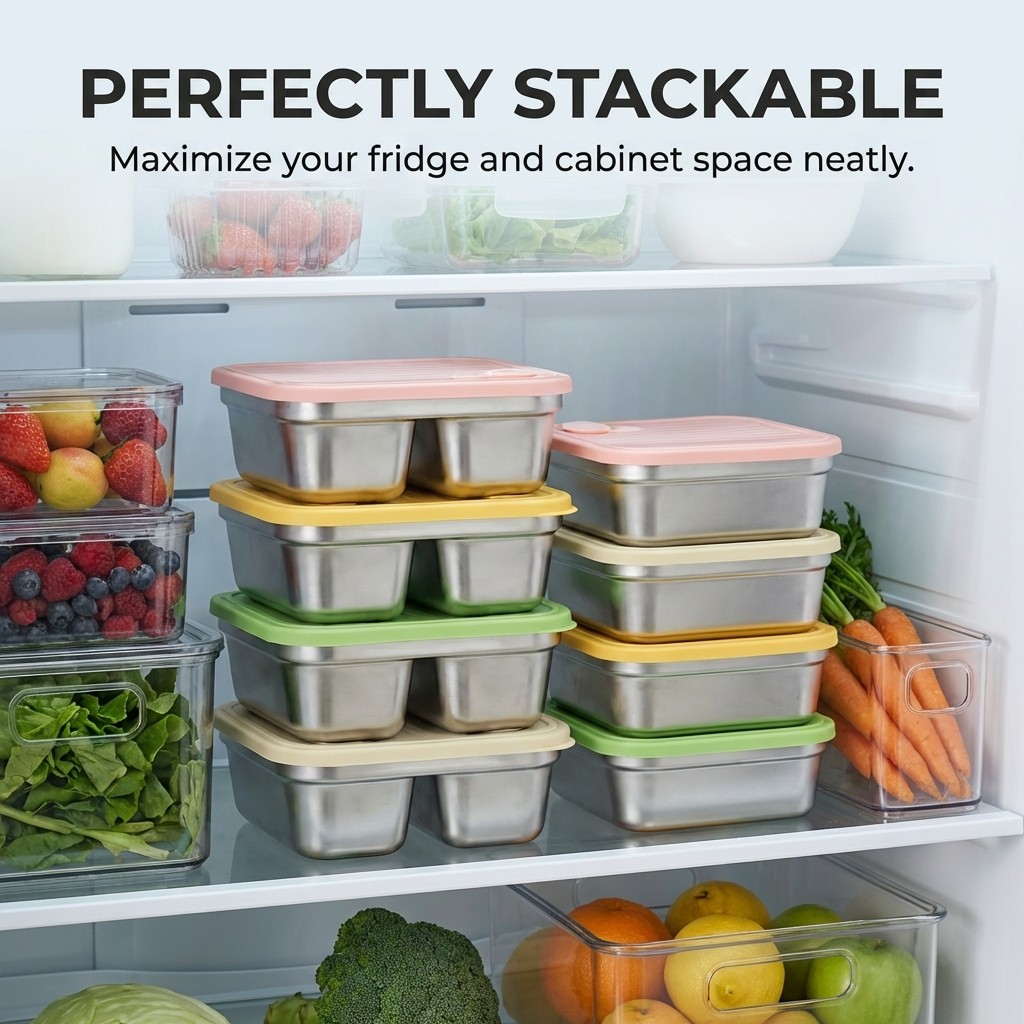 Fruit- en groentebewaarbak, st - Food Storage Large recensie en prijs