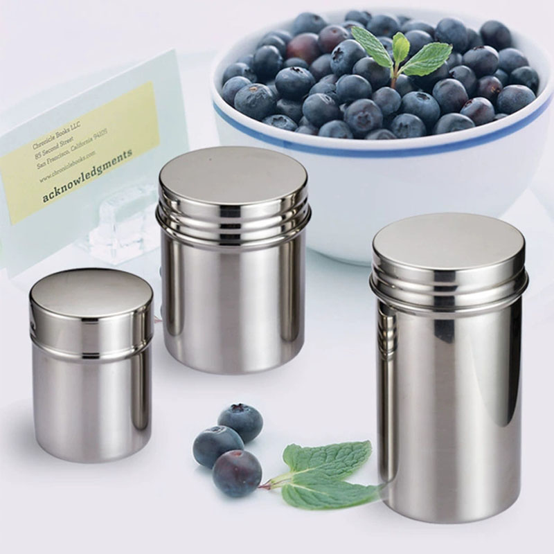 Luchtdichte container roestvri - Food Storage Jars Airtight recensie en prijs