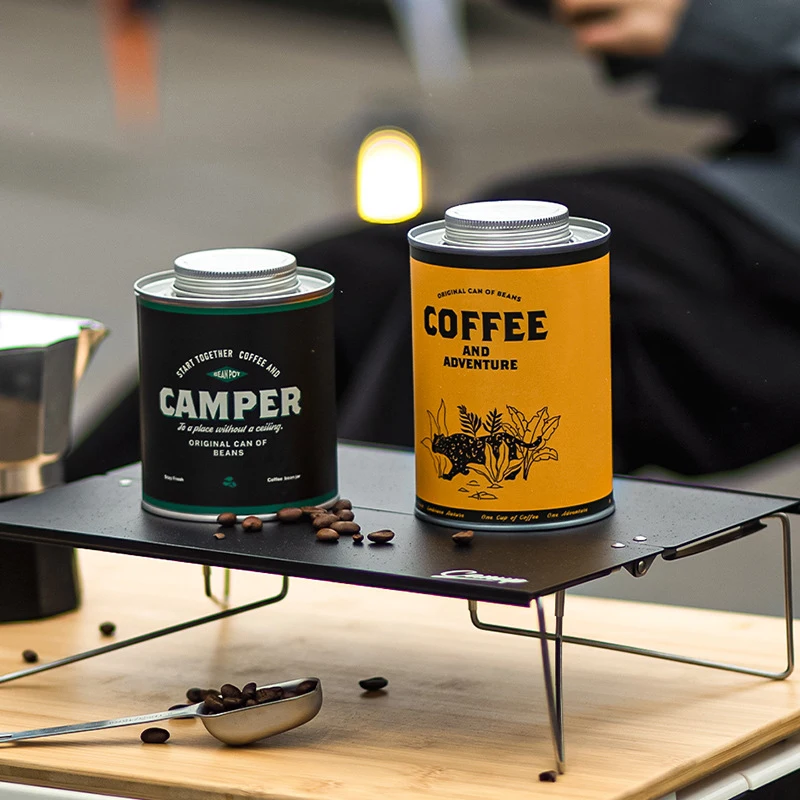 1 stuk koffiebonen verzegelde  - Food Storage Camping recensie en prijs