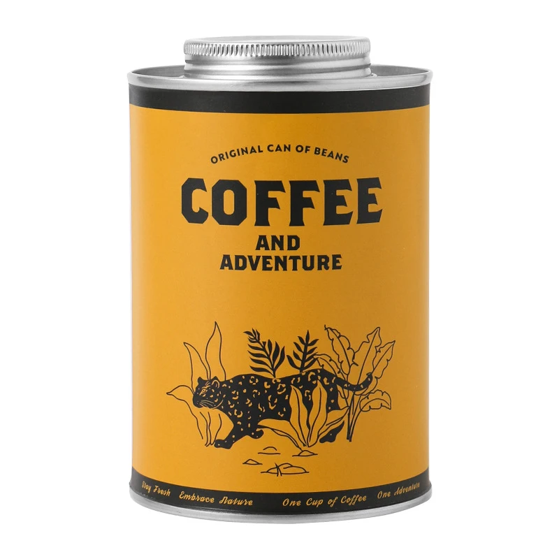 1 stuk koffiebonen verzegelde  - Food Storage Camping recensie en prijs
