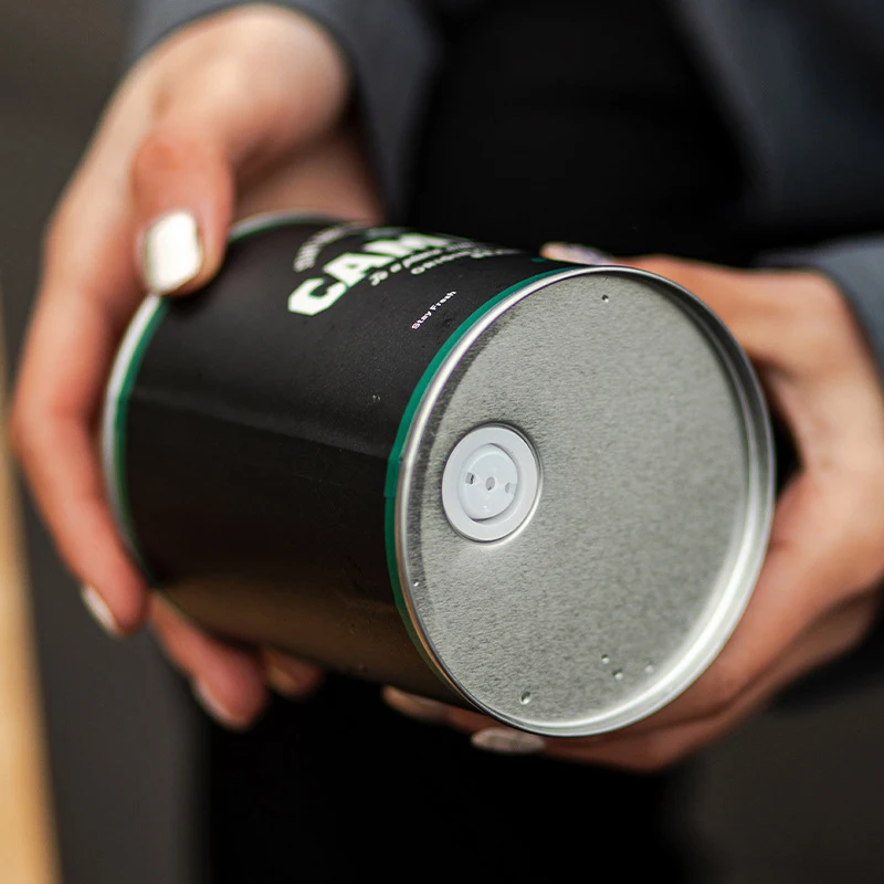 1 stuk koffiebonen verzegelde  - Food Storage Camping recensie en prijs