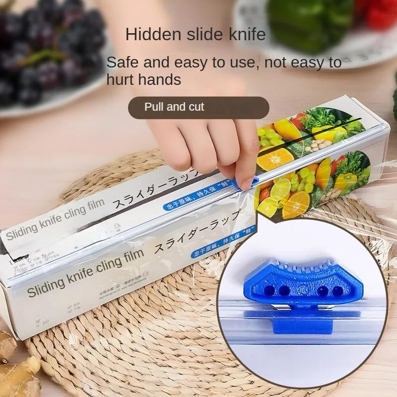 1-5 STKS Grote rol vershoudfol - Food Storage Practices recensie en prijs