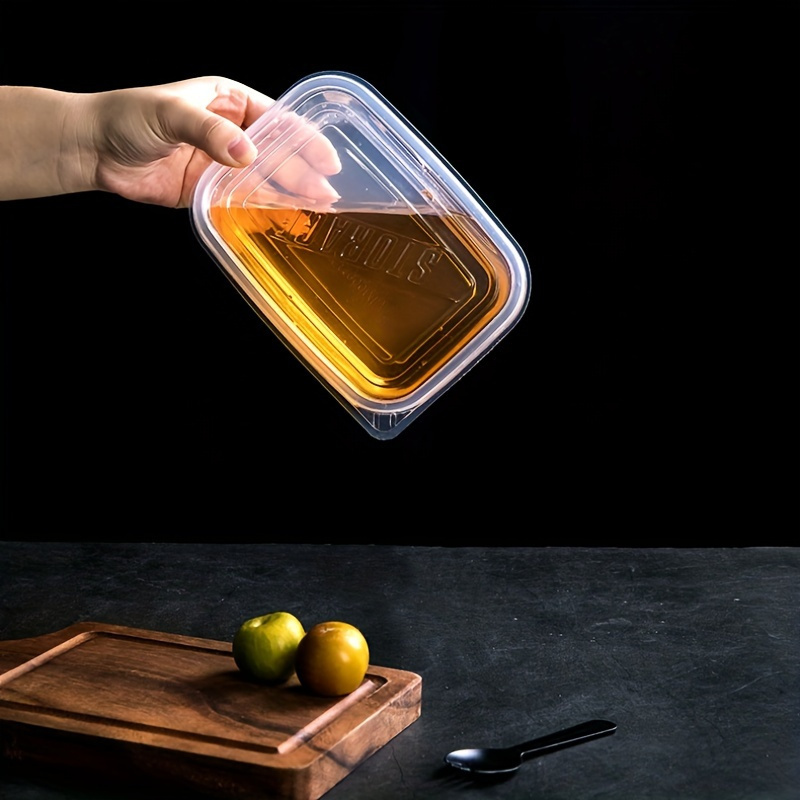 Een set van 6 transparante, st - Food Storage Containers Set recensie en prijs