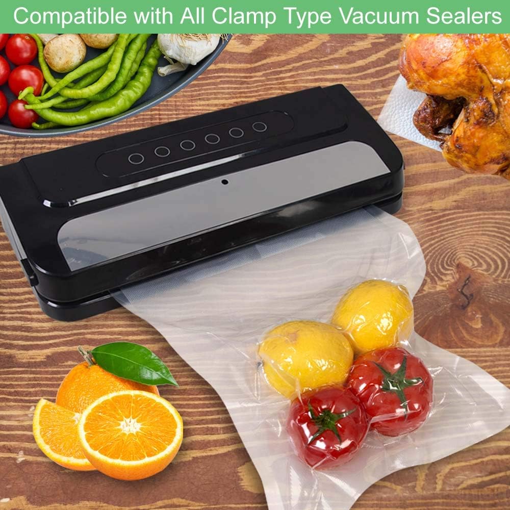 100 Gallon Formaat 11x16 Inch  - Food Storage Vacuum Bags recensie en prijs