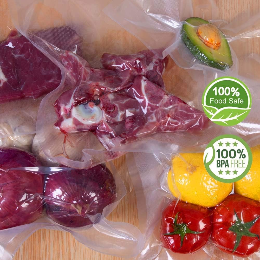 100 Gallon Formaat 11x16 Inch  - Food Storage Vacuum Bags recensie en prijs