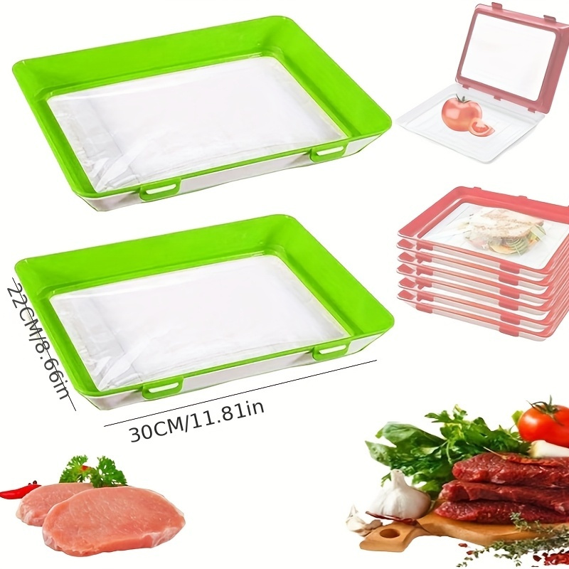 Voedselbehoud Lade Herbruikbar - Food Storage Food Safety recensie en prijs