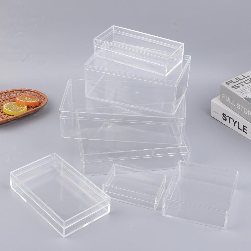 Transparante acryl opbergdoos, - Food Storage Plant recensie en prijs