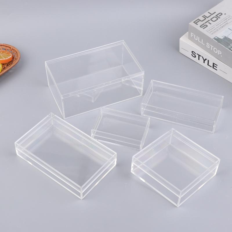 Transparante acryl opbergdoos, - Food Storage Plant recensie en prijs