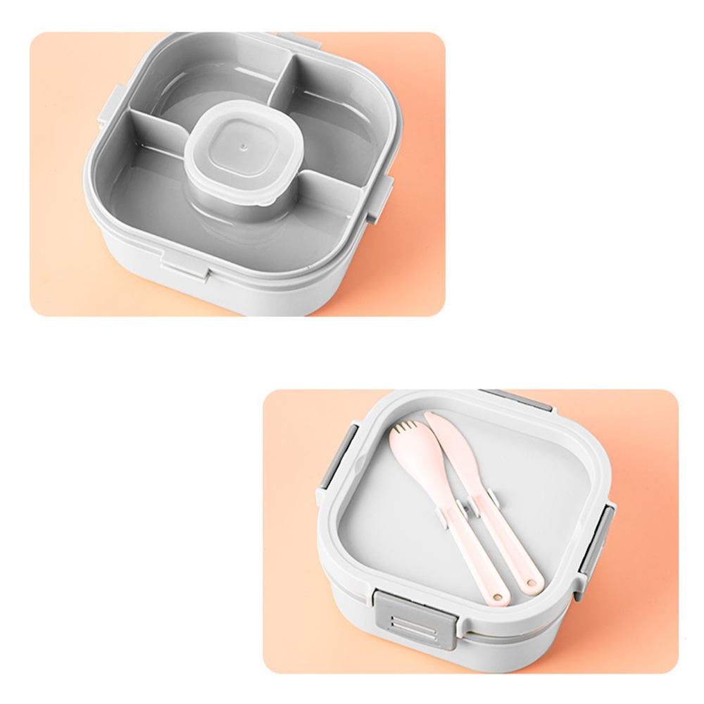 Praktische PP Opvouwbare Voeds - Food Storage Practices recensie en prijs