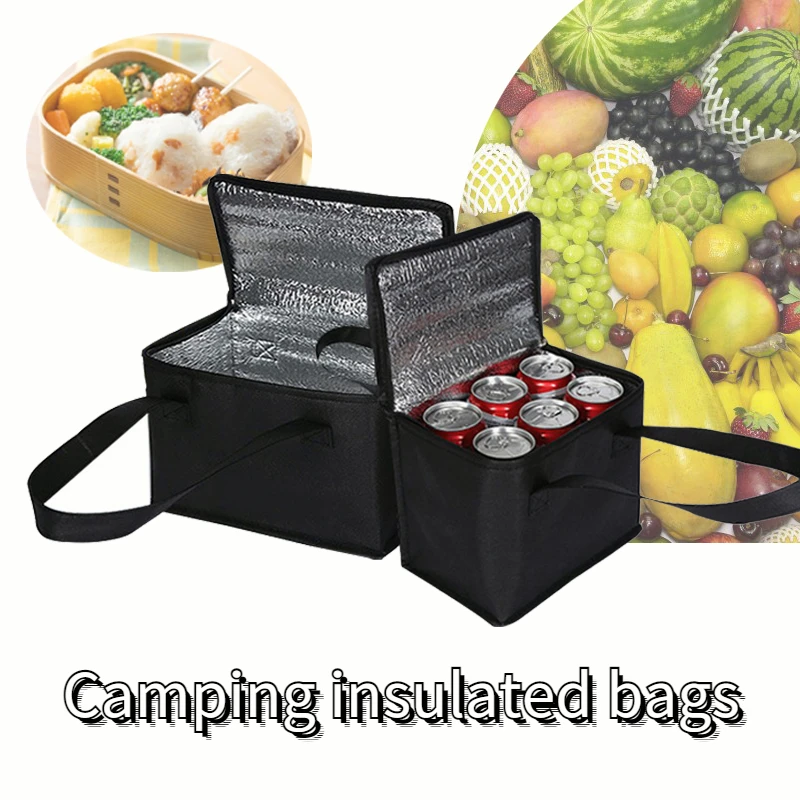 2023 Draagbare Thermisch Geïso - Food Storage Zipper recensie en prijs