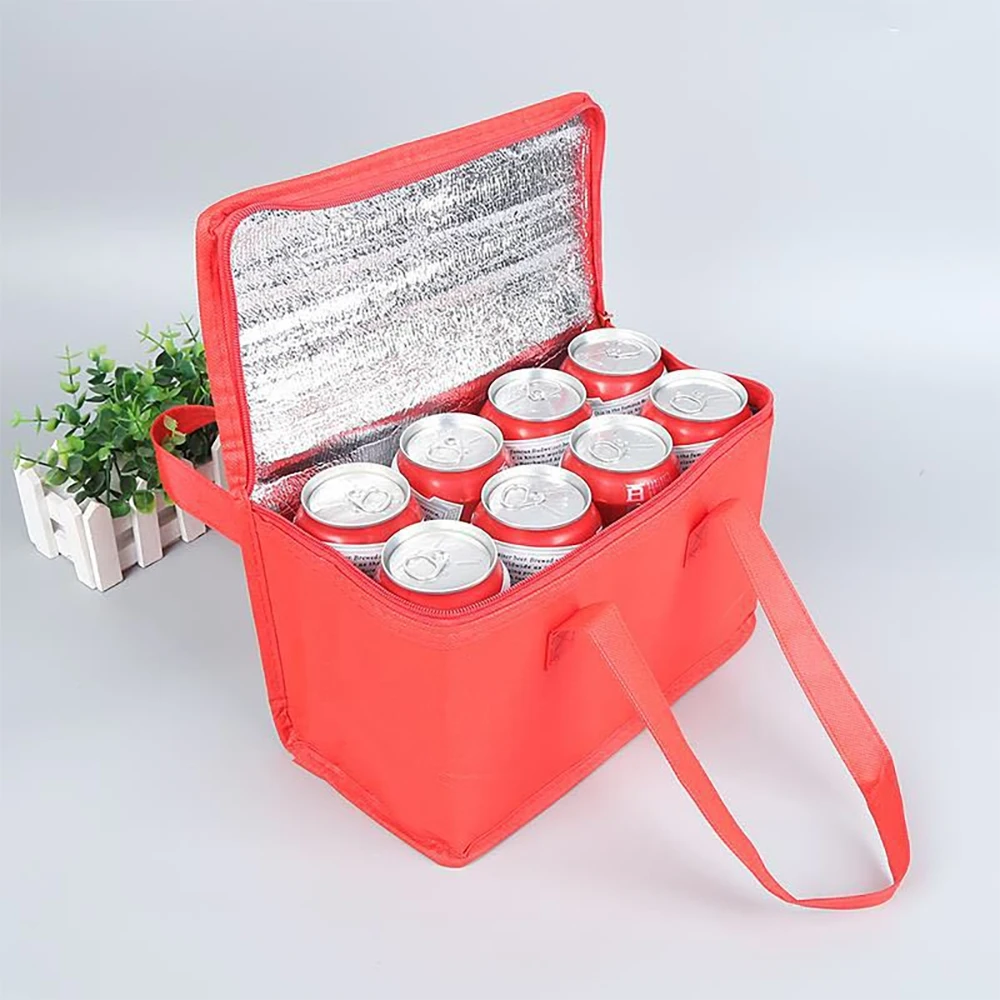2023 Draagbare Thermisch Geïso - Food Storage Zipper recensie en prijs