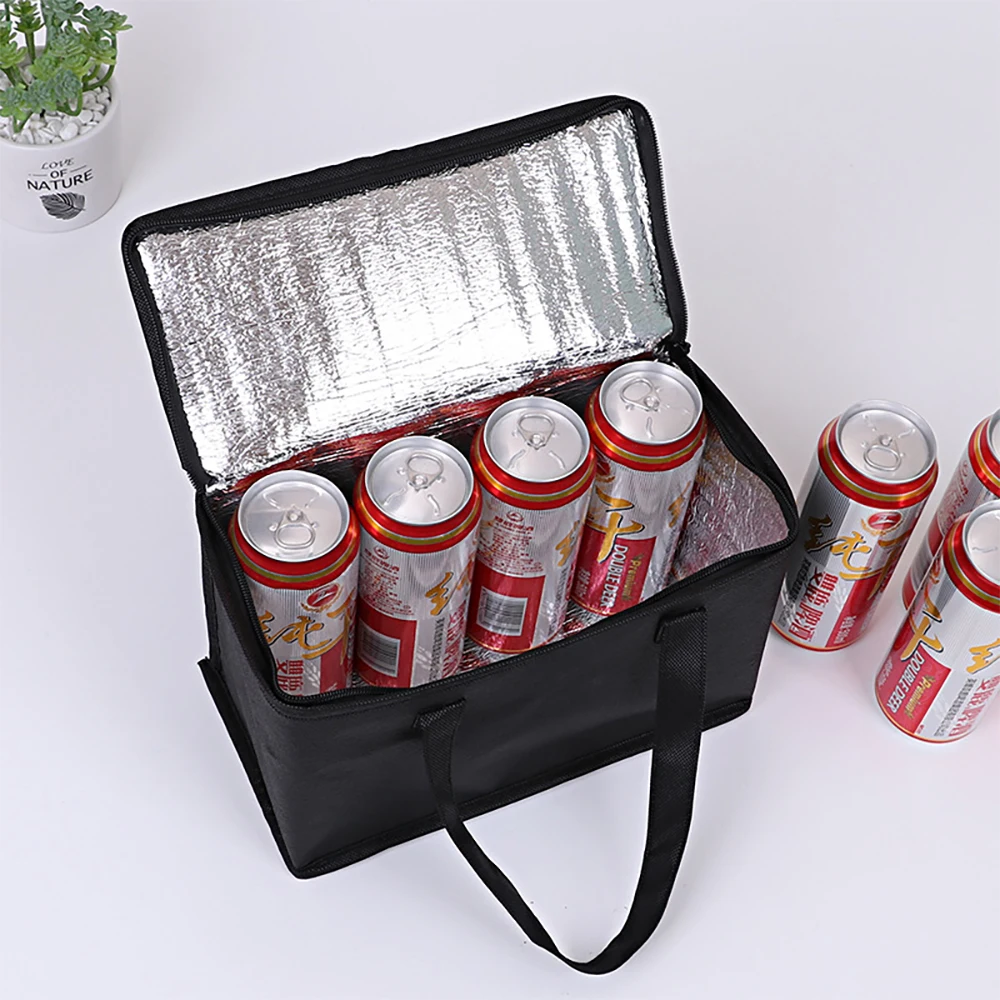 2023 Draagbare Thermisch Geïso - Food Storage Zipper recensie en prijs