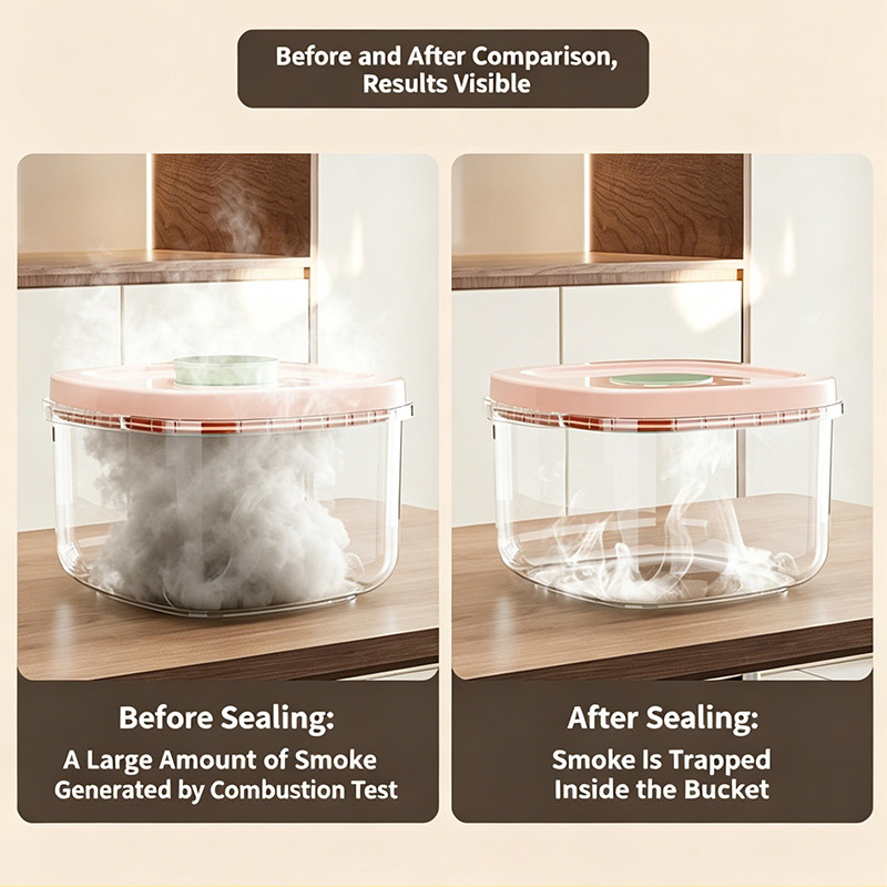 1 Pc 2.5/5/10L Vacuüm Verzegel - Food Storage Large recensie en prijs
