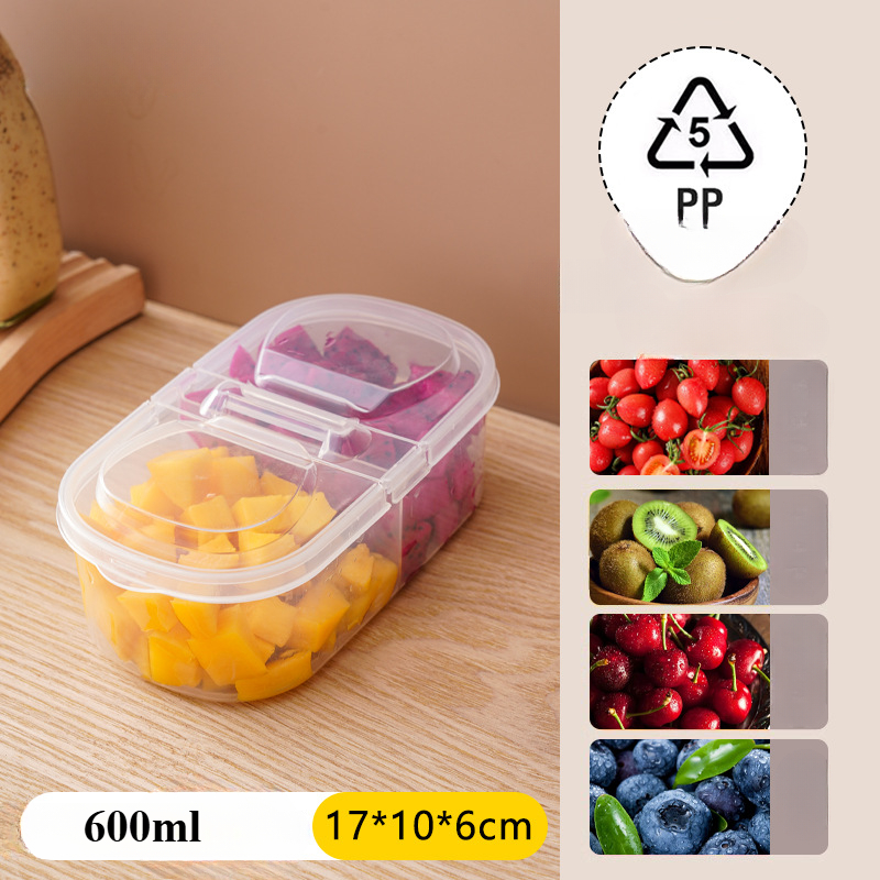 10 stks/4 stks/1 st Draagbare  - Food Storage Camping recensie en prijs