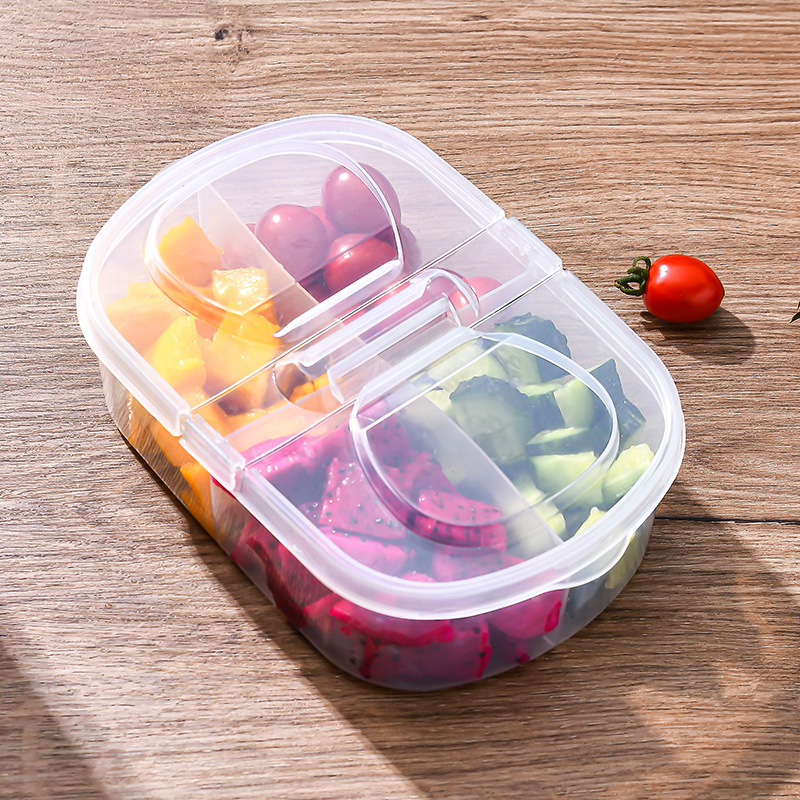 10 stks/4 stks/1 st Draagbare  - Food Storage Camping recensie en prijs