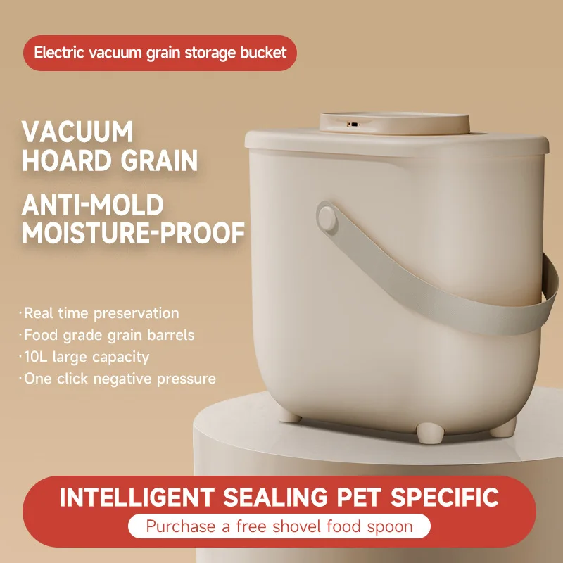 Vacuümvoedselcontainer voor hu - Food Storage Large recensie en prijs