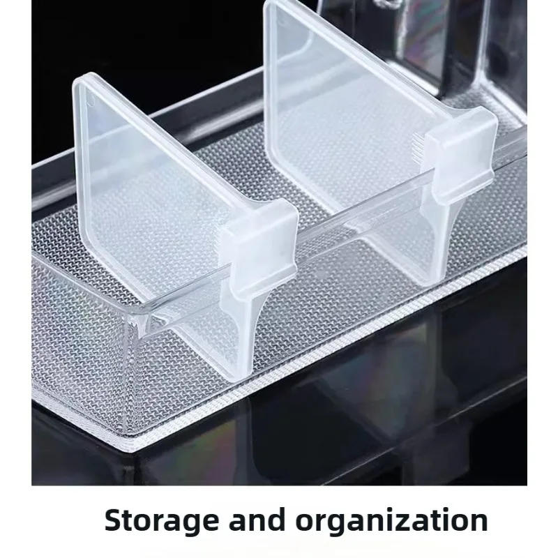 Efficiënte koelkast Keukenorga - Food Storage Rack For Kitchen recensie en prijs