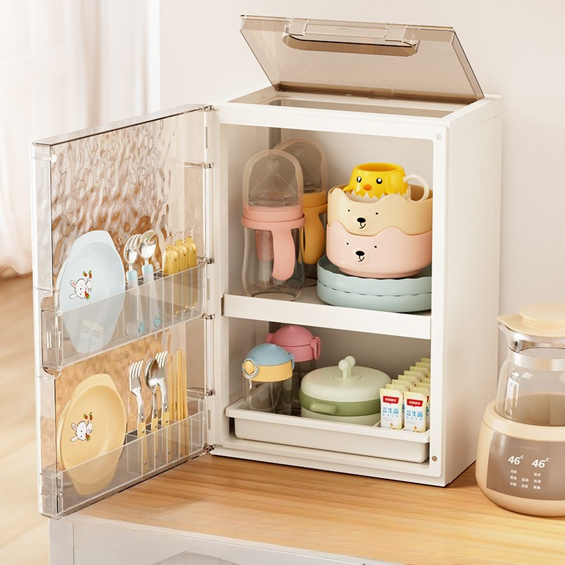 Opvouwbaar keukenserviesrek, b - Food Storage Rack For Kitchen recensie en prijs