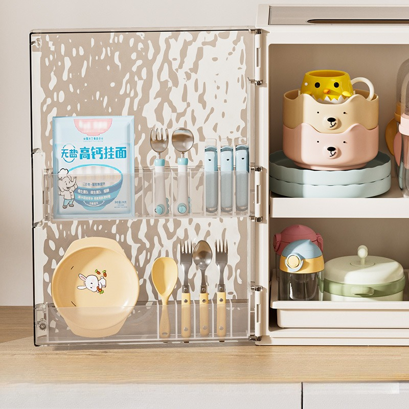 Opvouwbaar keukenserviesrek, b - Food Storage Rack For Kitchen recensie en prijs