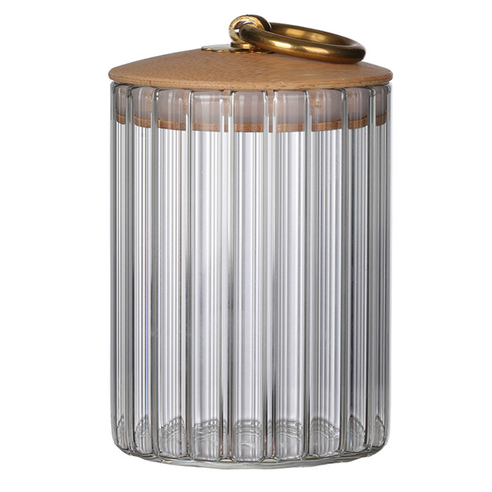 Luchtdichte glazen voorraadpot - Food Storage Jars Airtight recensie en prijs