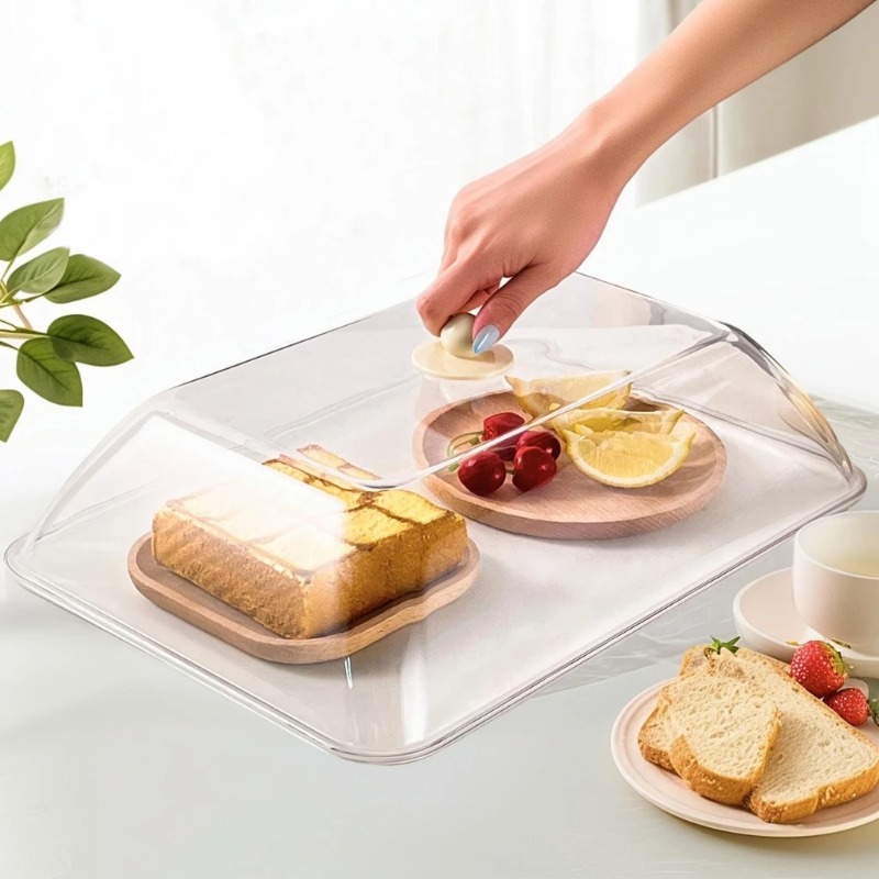 WORTHBUY Herbruikbare Plastic  - Food Storage Lid recensie en prijs
