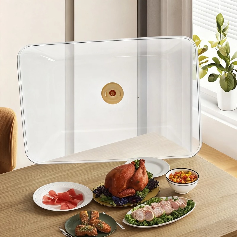 WORTHBUY Herbruikbare Plastic  - Food Storage Lid recensie en prijs