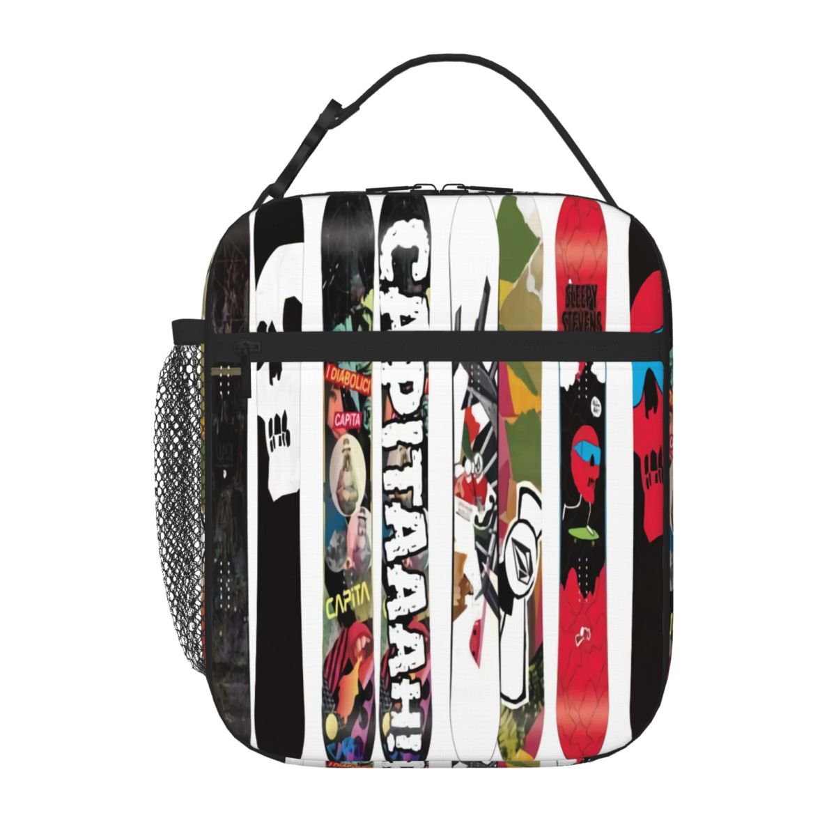 Hot Sale Snowboard Merk Patchw - Food Storage Brands recensie en prijs
