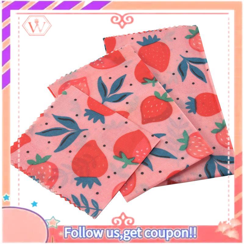 1Set Herbruikbare Bijenwasdoek - Beeswax Food Wrap recensie en prijs