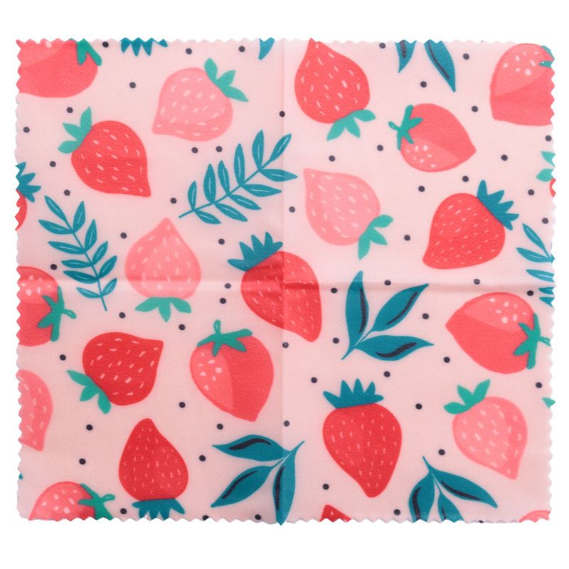 B62B-4Set Herbruikbare bijenwa - Beeswax Food Wrap recensie en prijs