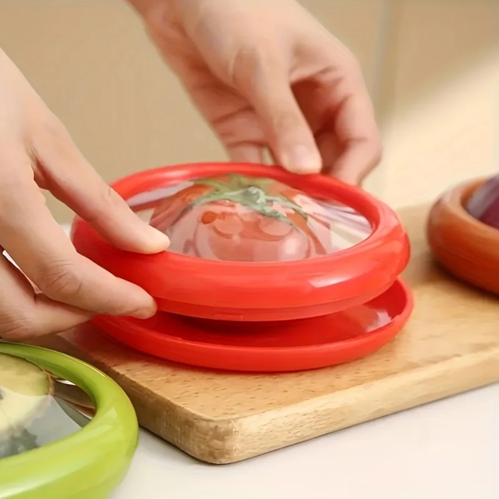 Nieuwe 1/4 stuks Herbruikbare  - Food Storage And Preservation recensie en prijs