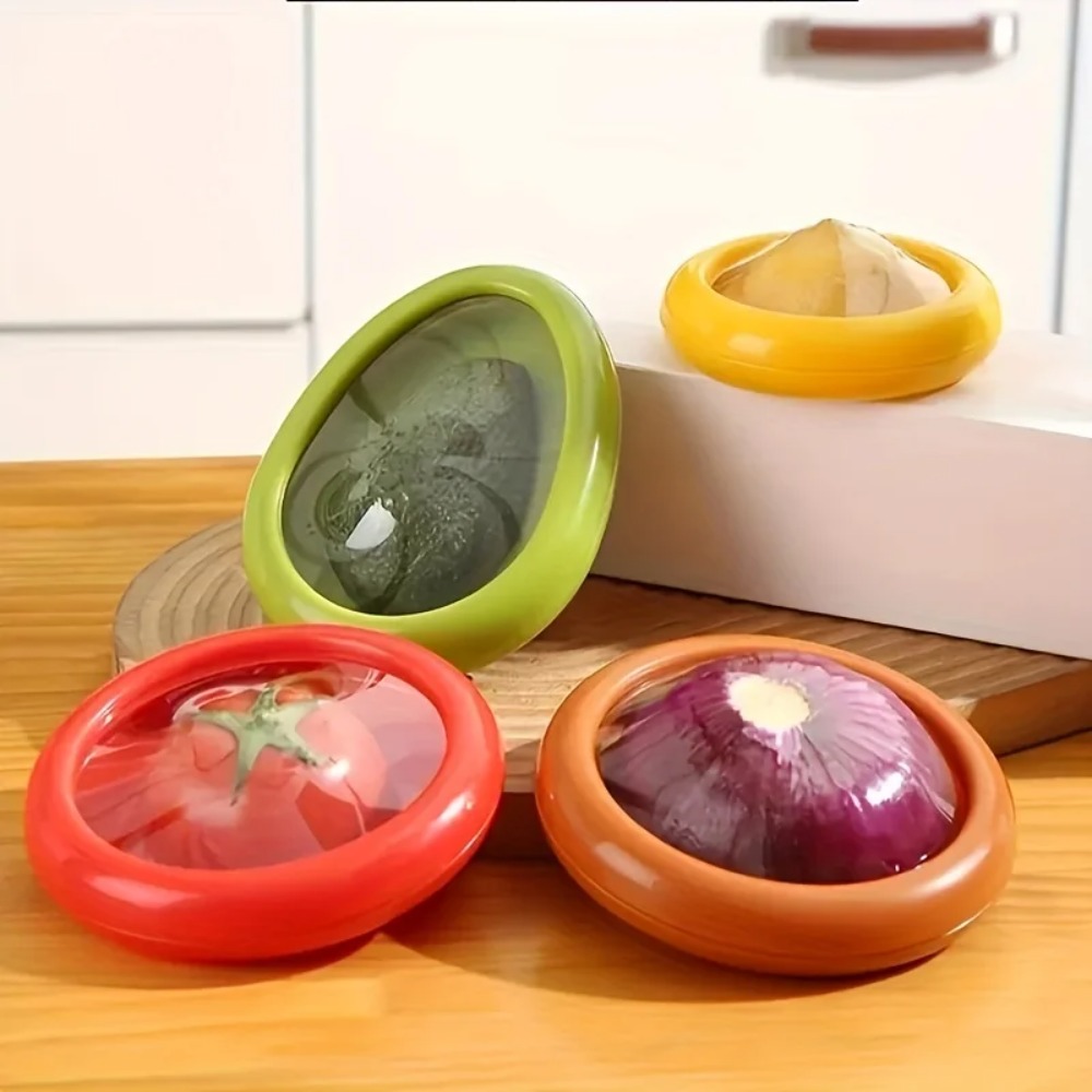 Nieuwe 1/4 stuks Herbruikbare  - Food Storage And Preservation recensie en prijs