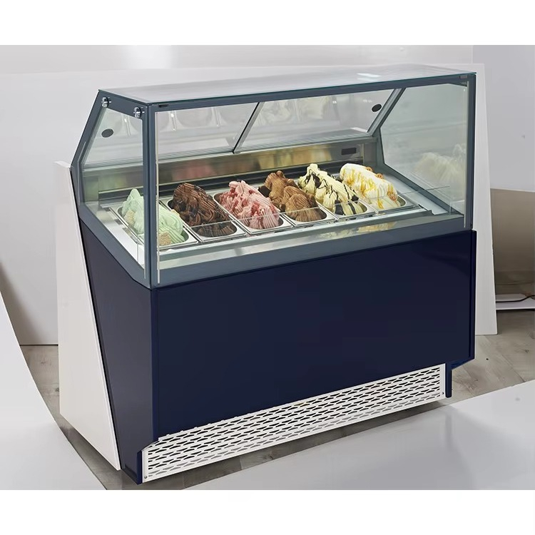 Immersieve glazen deur koelvit - Food Storage Large recensie en prijs