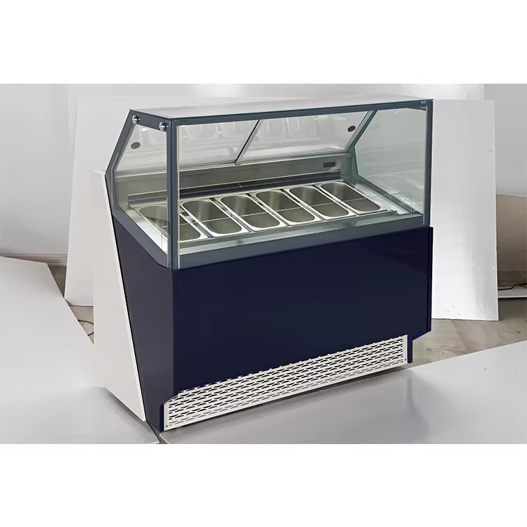 Immersieve glazen deur koelvit - Food Storage Large recensie en prijs