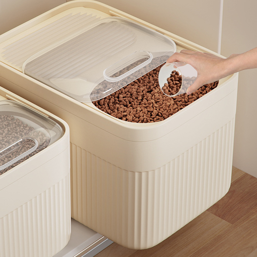 Hondenvoeropslagcontainer 5/10 - Food Storage Large recensie en prijs