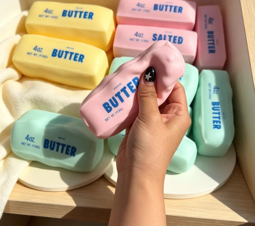 Boterstaafje Knapperig Geluid  - Food Storage Unit recensie en prijs