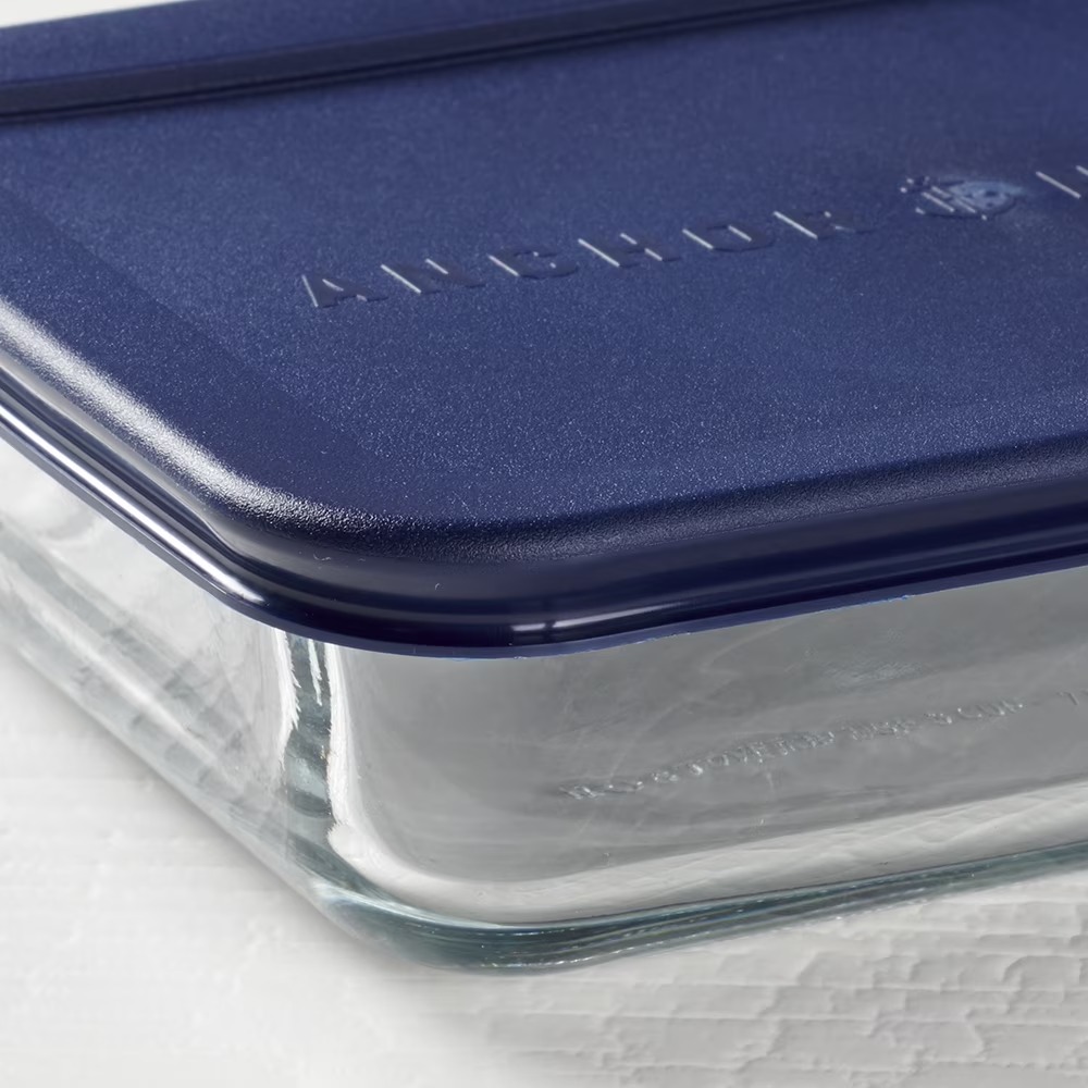 Glazen voedselbewaarcontainers - Food Storage Glass Set recensie en prijs