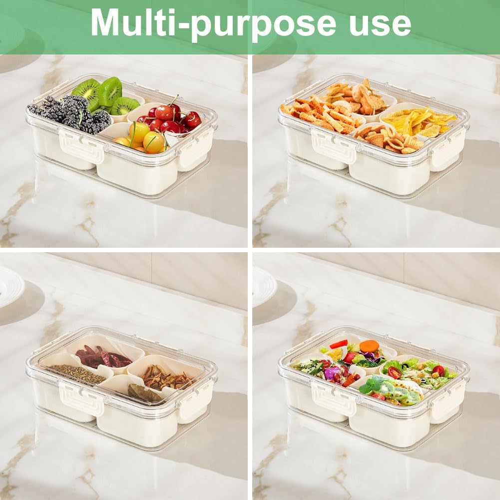 Draagbare voedselbewaarbox, sn - Food Storage And Preservation recensie en prijs